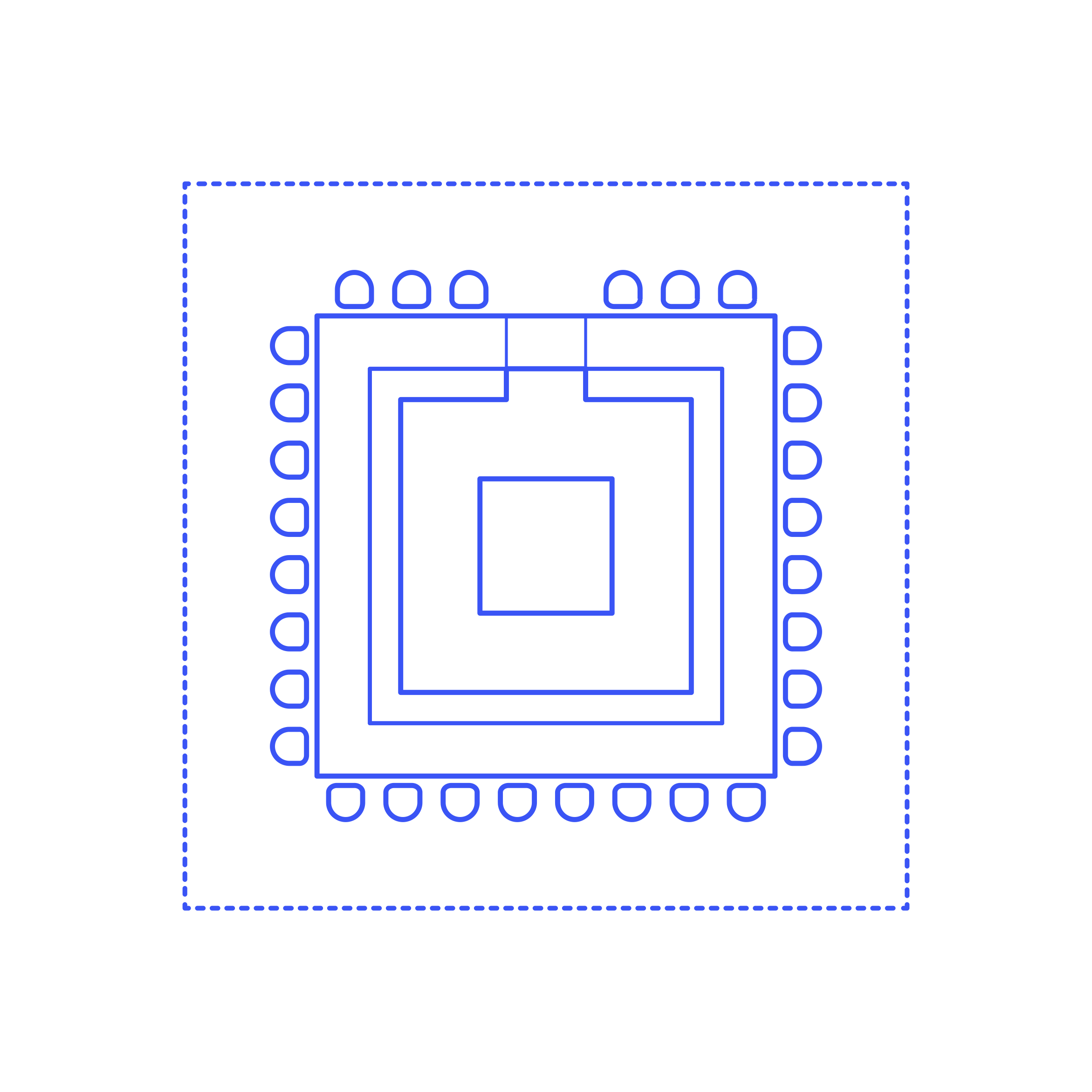 Layouts Bars Square Island Outline Drawing Svg Vector Free Vectors